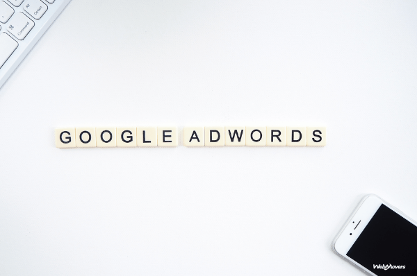 Google Adwords Webmovers