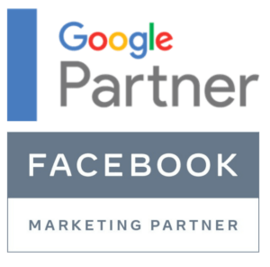 Google og Facebook partner